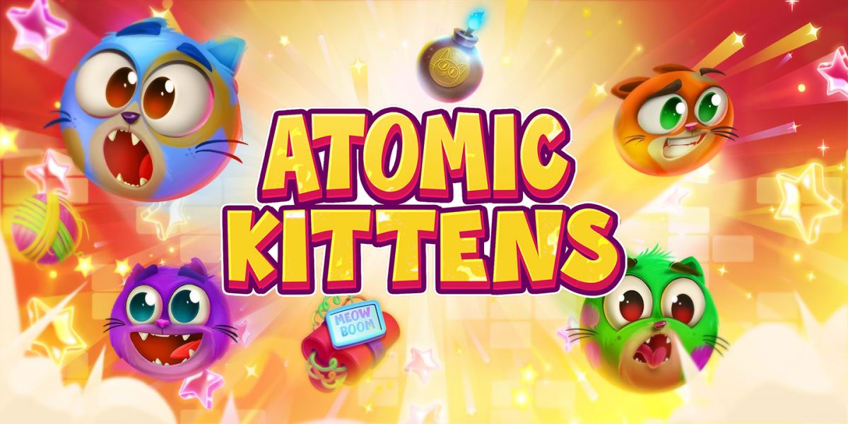 Review Atomic Kittens
